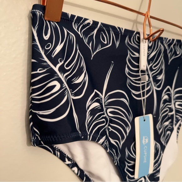 Cupshe High Waisted Bikini Bottom Size XS - Picture 4 of 5